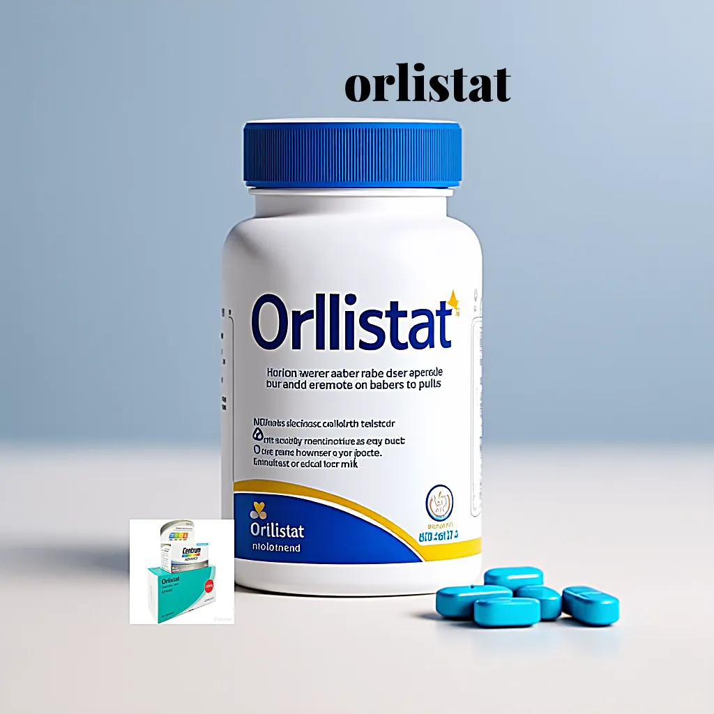 En cuanto tiempo bajo de peso con orlistat